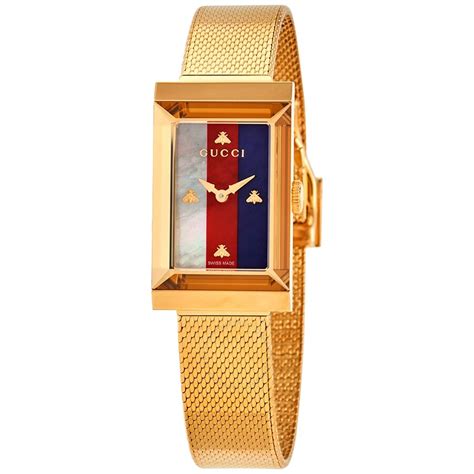 gucci ladies watches swiss made|Gucci swiss quartz watch women.